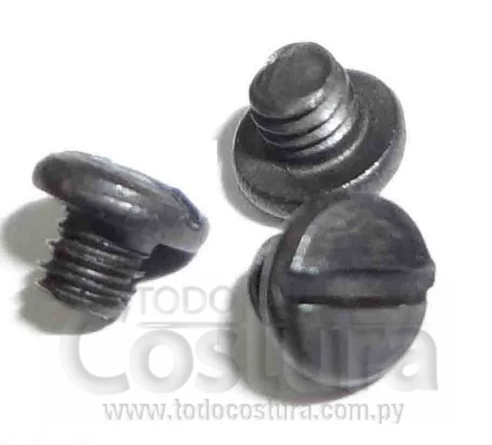TORNILLO DE PRENSATELA OJALADORA MECANICA JUKI LBH-780