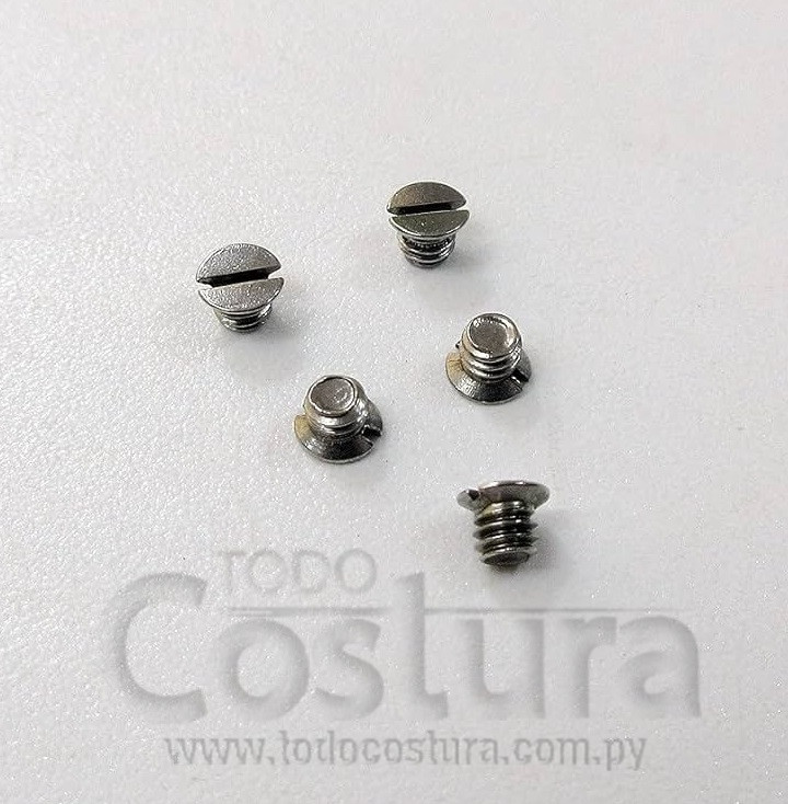 TORNILLO DE CHAPA AGUJA ATRACADORA MECANICA JUKI LK-1850