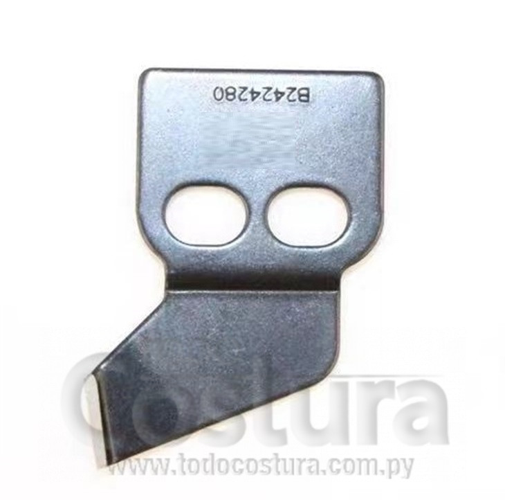 CUCHILLA FIJA ATRACADORA MECANICA JUKI LK-1850