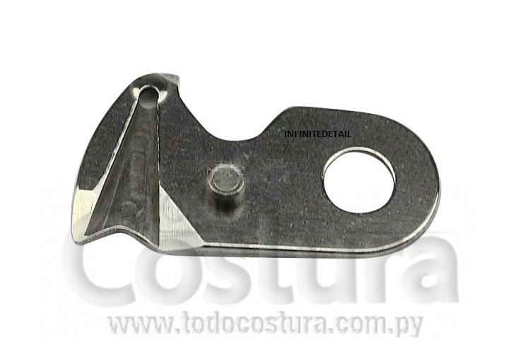 CUCHILLA MOVIL DE ATRACADORA MECANICA JUKI LK-1850