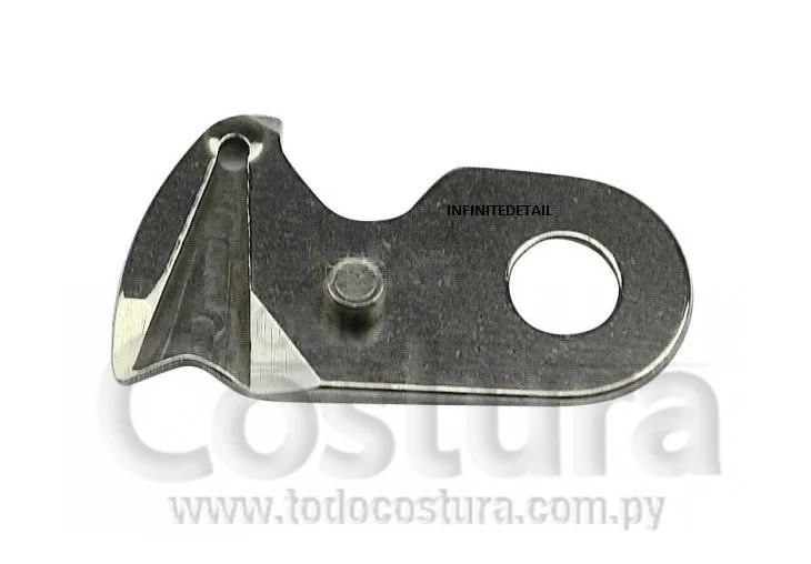 CUCHILLA MOVIL DE ATRACADORA MECANICA JUKI LK-1850