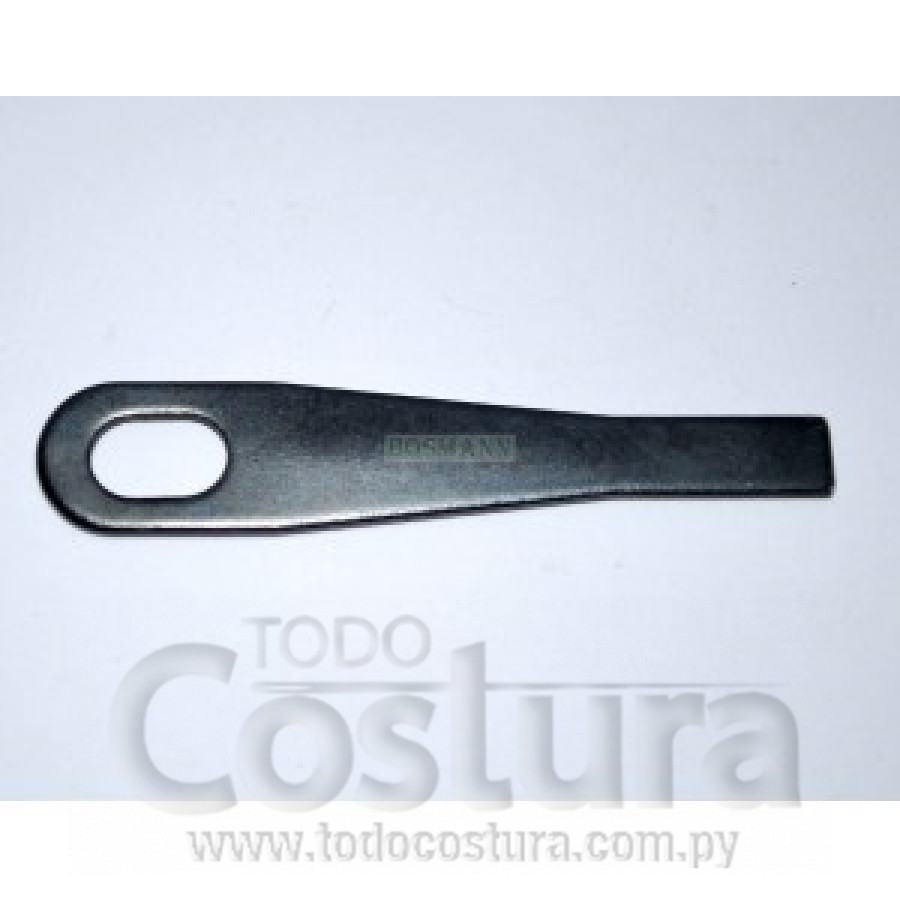 CHAPITA B TAPA DE LANZADERA ATRACADORA MECANICA JUKI LK-1850