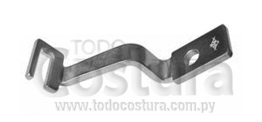 PRENSATELA PESADO (27,5 X 5,2MM - DERECHA) ATRACADORA MECANICA JUKI LK-1850