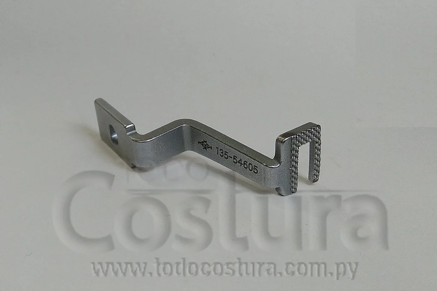 PRENSATELA EXTRA PESADO (27,5 X 5,2MM - DERECHA) ATRACADORA JUKI LK-1850