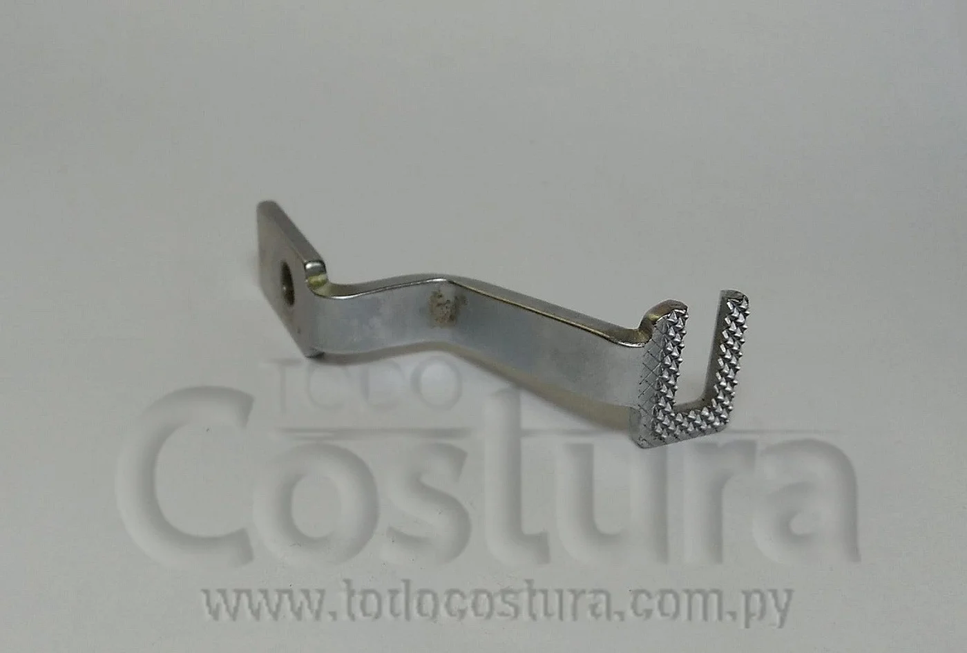 PRENSATELA EXTRA PESADO (27,5 X 5,2MM - IZQUIERDA) ATRACADORA JUKI LK-1850