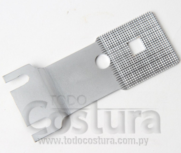 CHAPA ARRASTRE (BOTON GRANDE) BOTONERA JUKI MB-373
