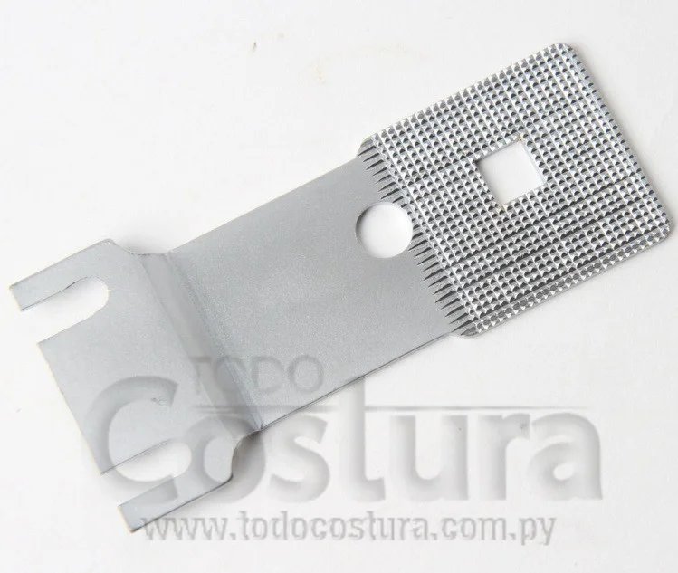 CHAPA ARRASTRE (BOTON GRANDE) BOTONERA JUKI MB-373