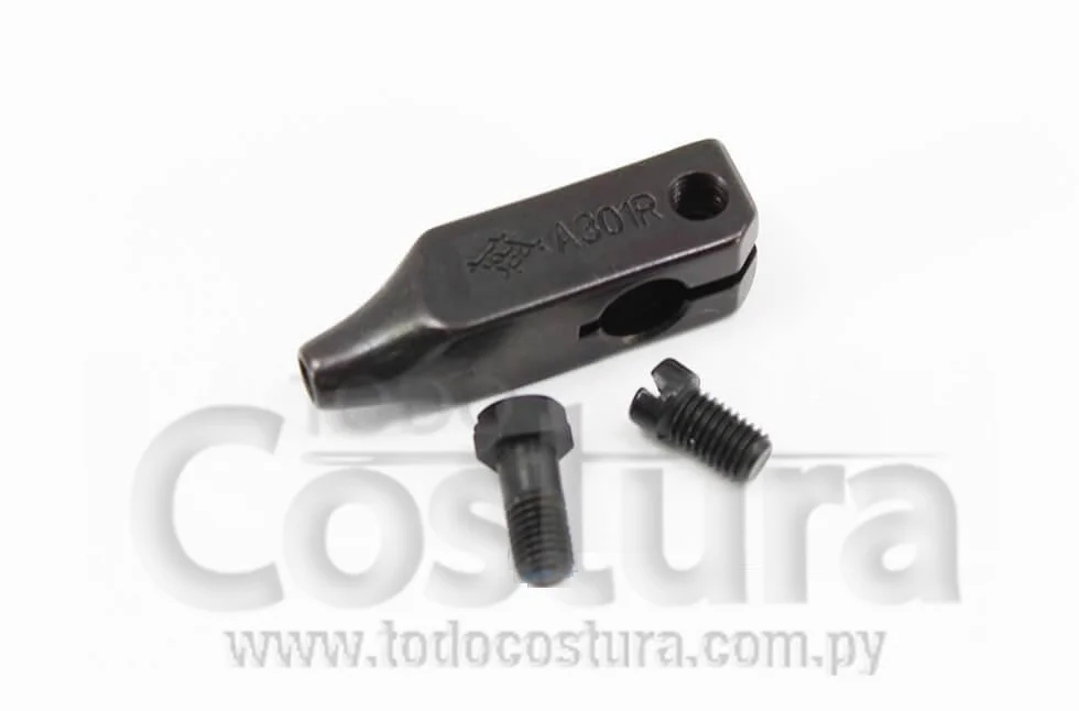 SOPORTE DEL GARFIO COMPLETO-COSEDORA DE BOLSA SIRUBA AA-6