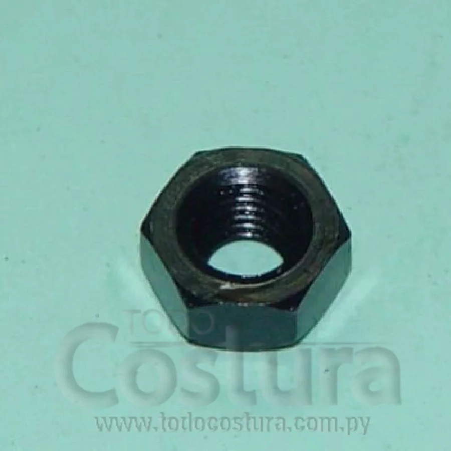 TUERCA SUJ. DE AGUJA-COSEDORA DE BOLSA SIRUBA AA-6