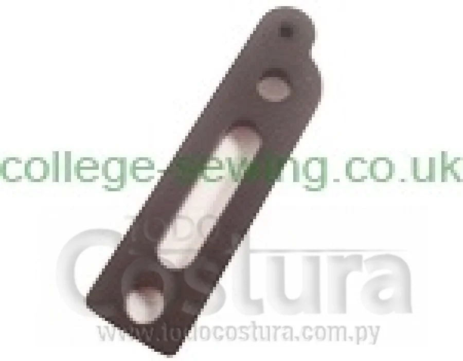 CHAPA FIJA-COSEDORA DE BOLSA SIRUBA AA-6