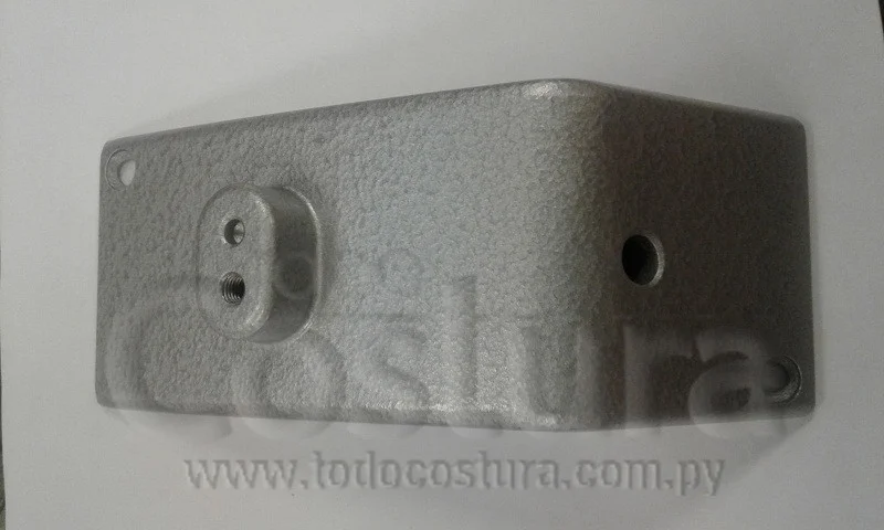 TAPA DEL TENSOR-COSEDORA DE BOLSA SIRUBA AA-6
