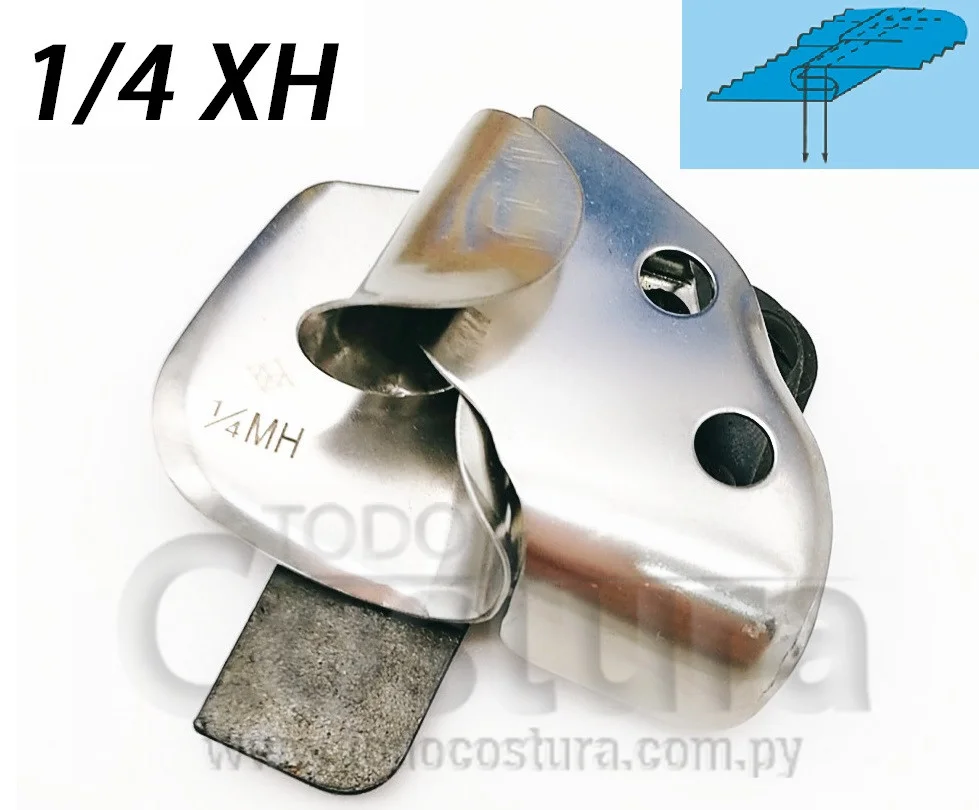 DOBLADILLADOR (1/4 XH) CAÑONERA PESADA