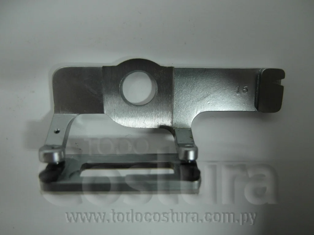 PRENSATELA COMPLETA 16MM OJALADORA BROTHER LH4-B814-3