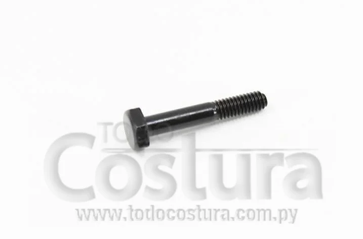 TORNILLO LARGO DE PRENSATELA-COSEDORA DE BOLSA SIRUBA AA-6