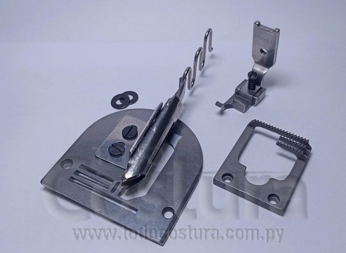 KIT DOBLADILLADOR (5/8) ZIGZAG GEM2284N