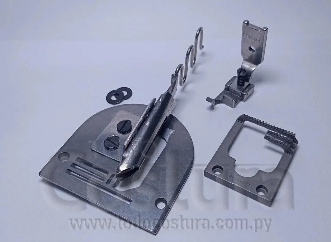 KIT DOBLADILLADOR (5/8) ZIGZAG GEM2284N