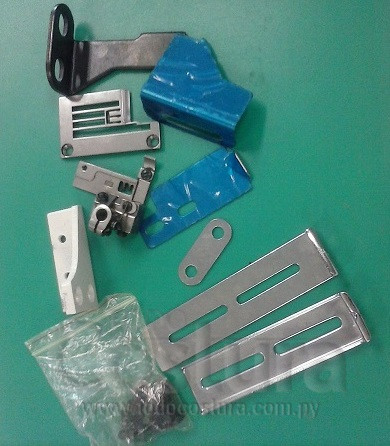 KIT COLLARETA PLANA ABIERTA GEM500B-02