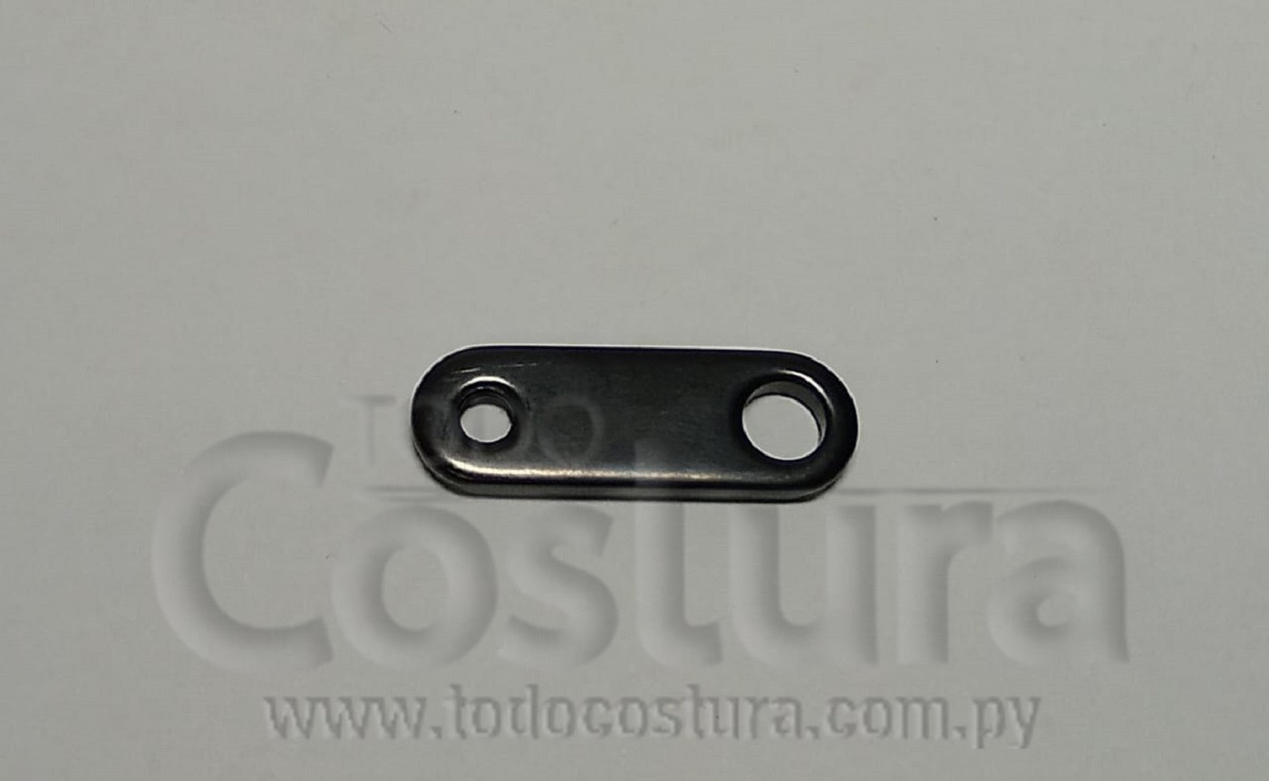CHAPA FIJA DE CUCHILLA RECTA SIRUBA DL7000-M1