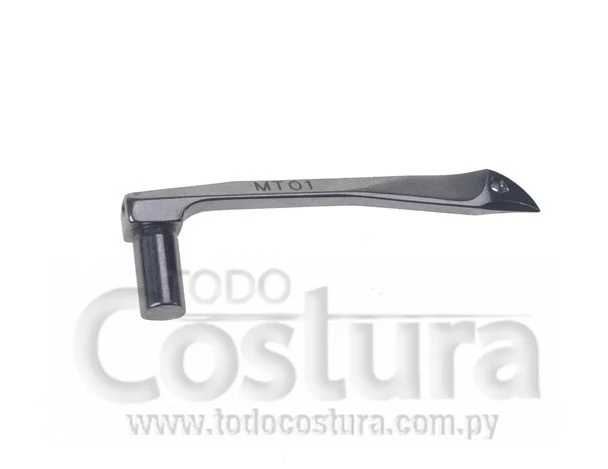 GARFIO COLLARETA CILINDRICA SIRUBA C007K-W122-364 / JACK K4