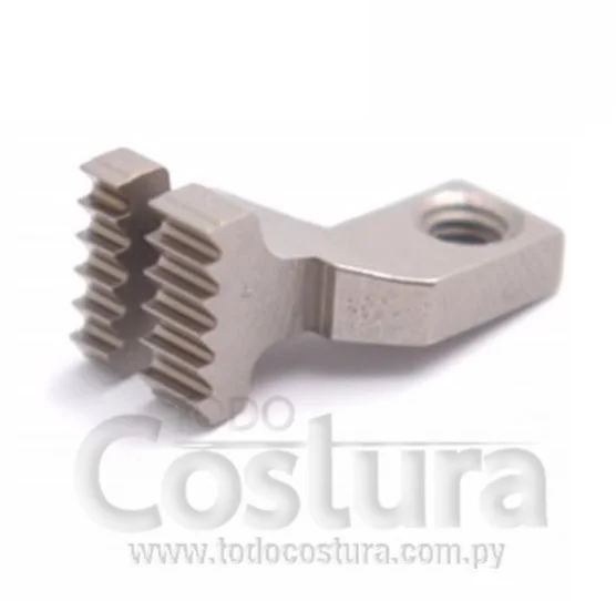 DIENTE (B) TRASERO OVERLOCK SIRUBA 737K-504M2-04