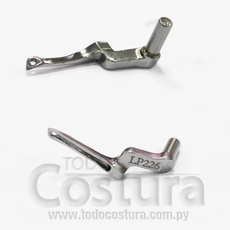 GARFIO SUPERIOR OVERLOCK SIRUBA 757K-516M2-35 / JACK E4-5-03/333