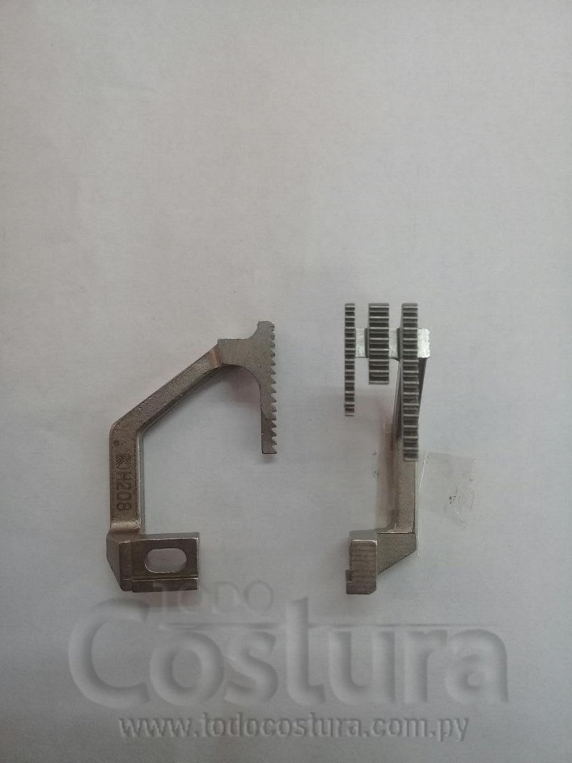 DIENTE PRINCIPAL OVERLOCK SIRUBA 757K-516M2-35