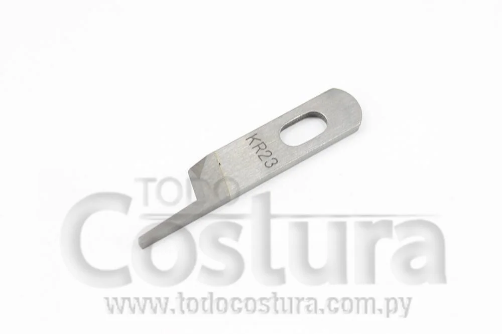 CUCHILLA SUPERIOR OVERLOCK SIRUBA 757K