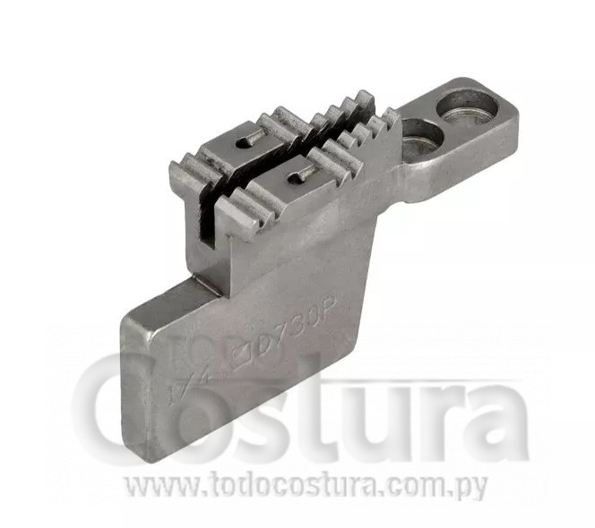 DIENTE (1/4 - LIVIANO) DOBLE AGUJA JUKI LH512