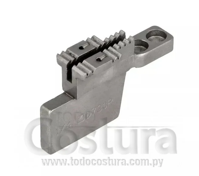 DIENTE (1/4 - LIVIANO) DOBLE AGUJA JUKI LH512