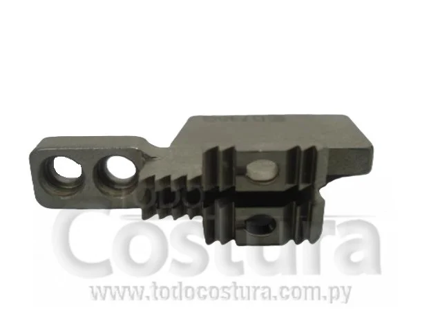 DIENTE (1/4 - PESADO) DOBLE AGUJA PESADO SIRUBA T828-042-064HL