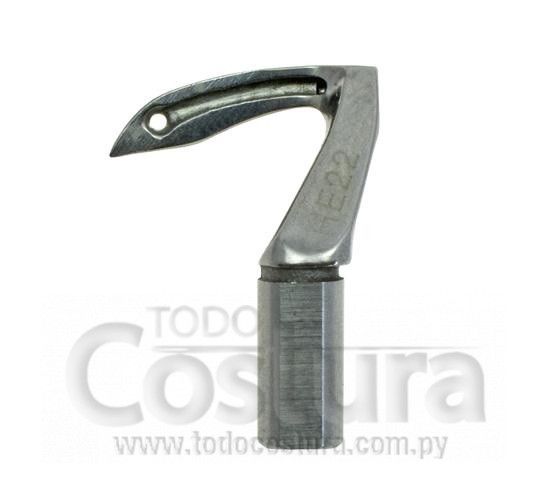 GARFIO CINTURERA SIRUBA HF008-0464