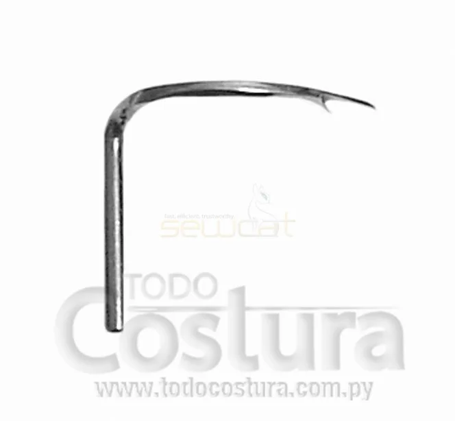 GARFIO RECUBIERTO COLLARETA SIRUBA F007K