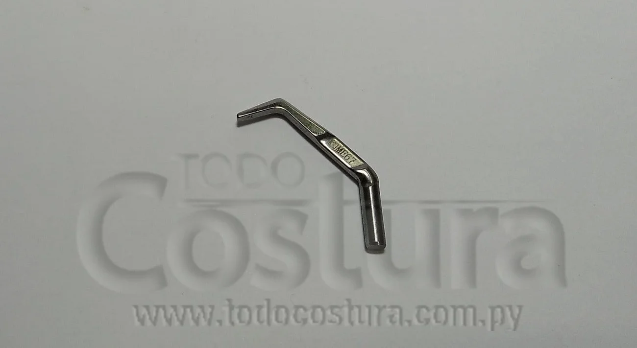 GUARDA AGUJA FRONTAL COLLARETA SIRUBA F007K