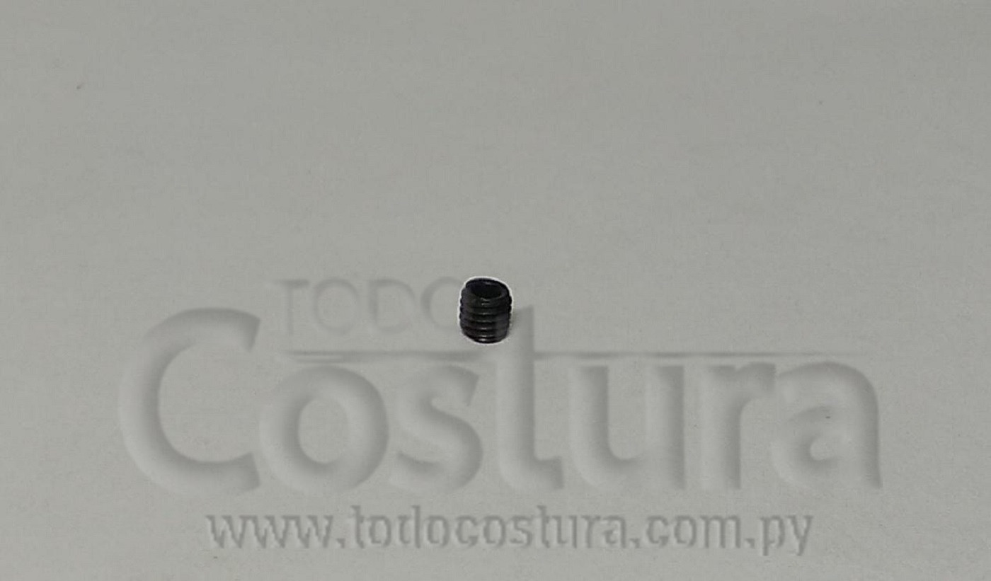 TORNILLO DEL GARFIO TRASERO COLLARETA SIRUBA F007K