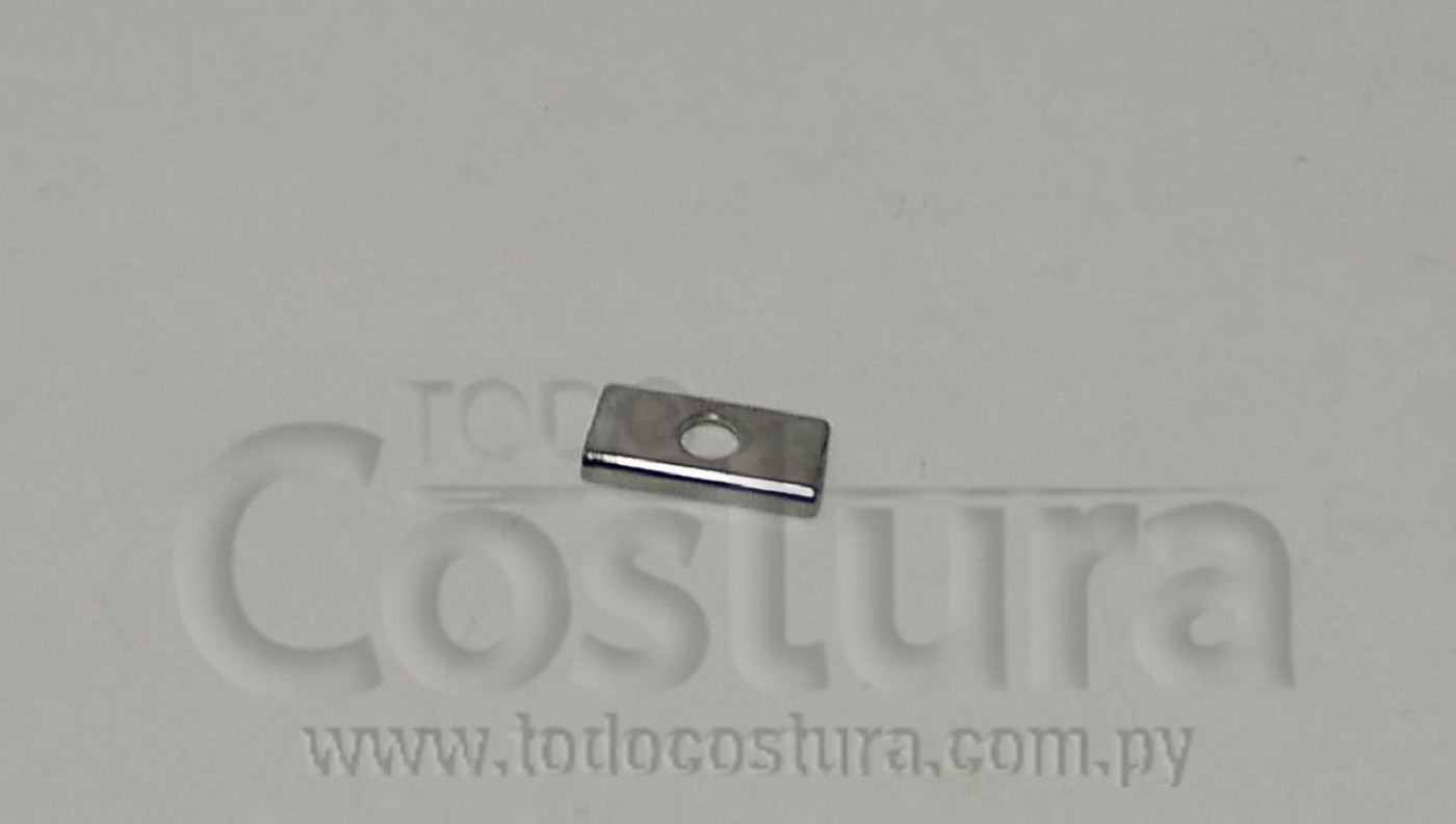 CHAPITA (A) DEL TENSOR DE BARRA DE AGUJA COLLARETA SIRUBA F007K