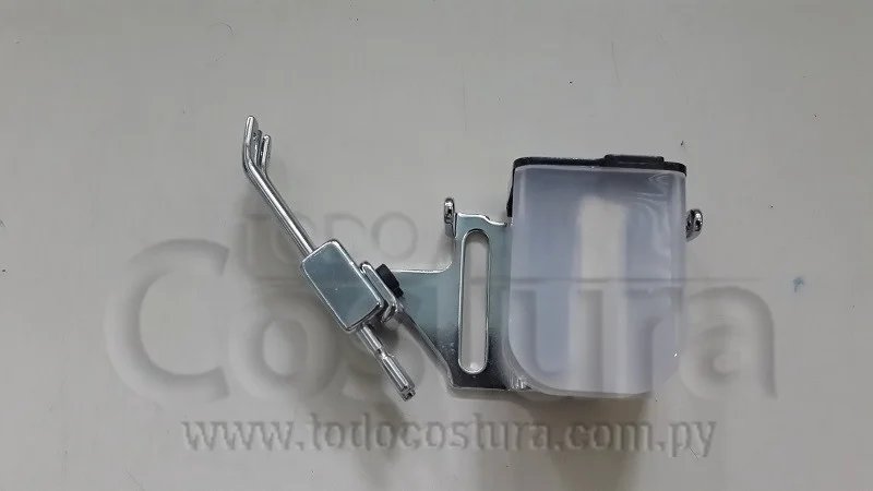 DEPOSITO DE SILICONA COLLARETA SIRUBA F007K