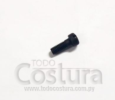 TORNILLO DEL GARFIO DE RECUBIERTO SIRUBA F007K