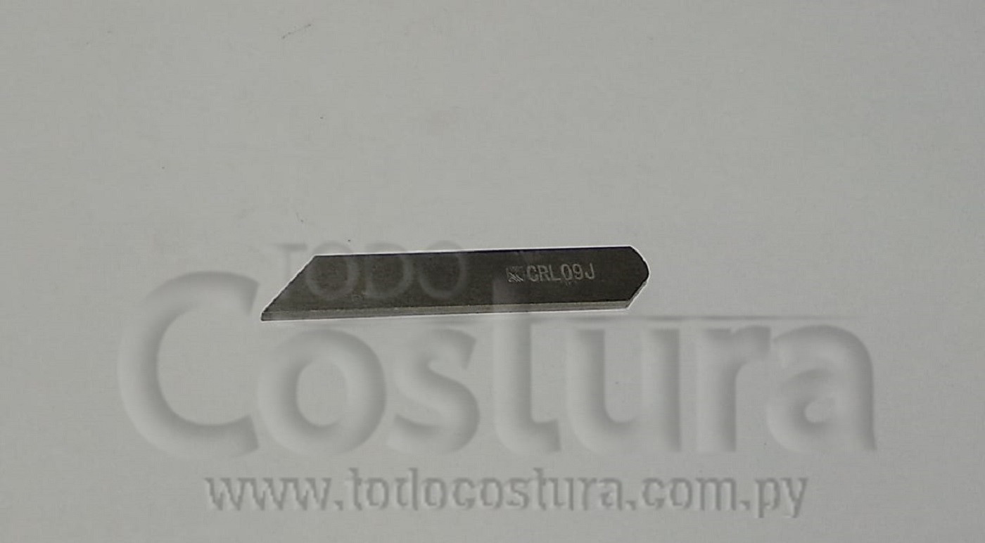 CUCHILLA INFERIOR COLLARETA SIRUBA C007KD/CRL