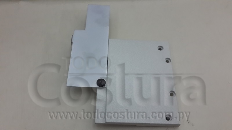 COBERTOR SUPERIOR DE CORTE COLLARETA PLANA SIRUBA F007JD/UTJ