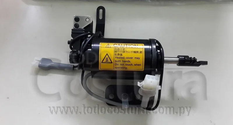 SOLENOIDE (COMPLETO) DE CORTE INFERIOR COLLARETA SIRUBA F007KD/UTJ