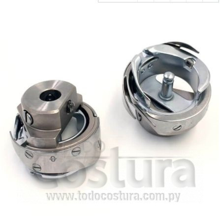 CROCHET (PESADO) RECTA ELECTRONICA SIRUBA DL7000-H1 / JACK A2-H / A5-H / A6F-H