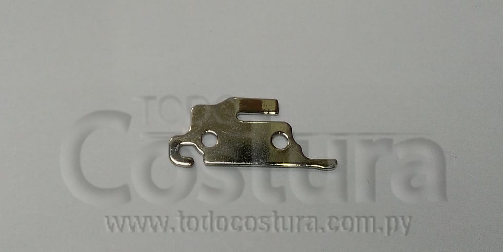 CHAPA INFERIOR B DOBLE AGUJA SIRUBA T828