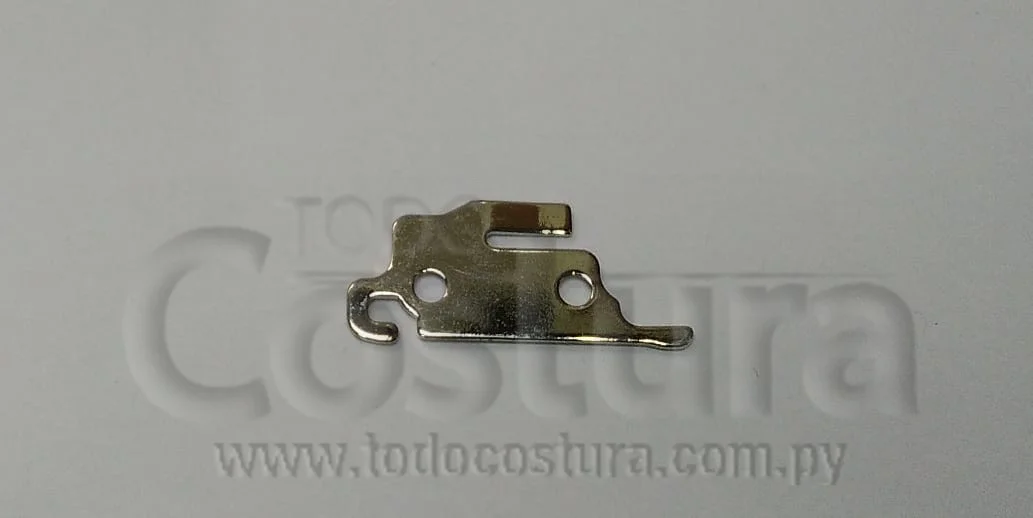 CHAPA INFERIOR B DOBLE AGUJA SIRUBA T828