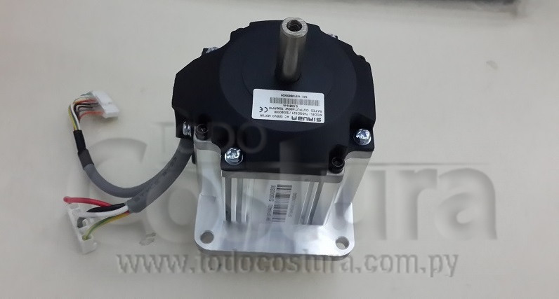 MOTOR DIRECT DRIVE OVERLOCK SIRUBA 700QD