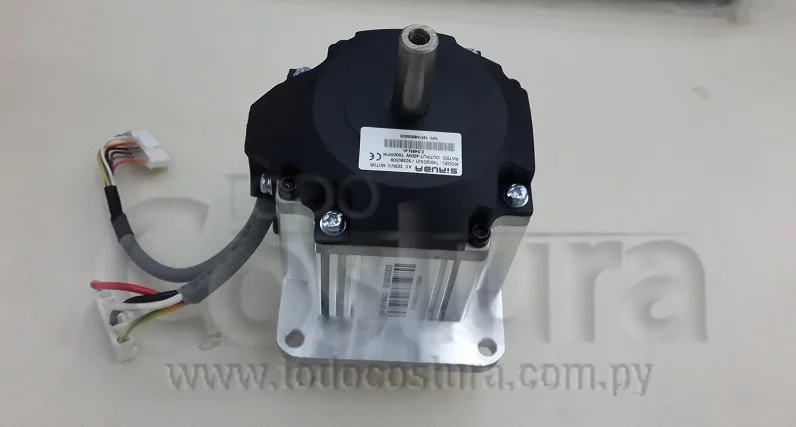 MOTOR DIRECT DRIVE OVERLOCK SIRUBA 700QD