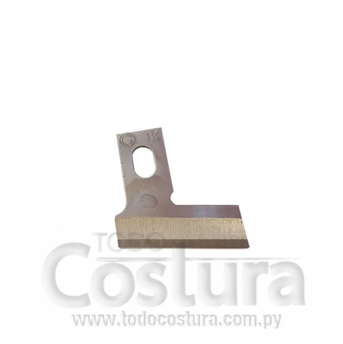 CUCHILLA P/ OJAL (1-1/4 PULG.) OJALADORA JUKI LBH-781