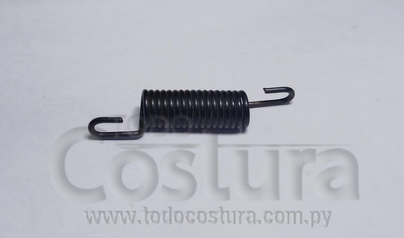 RESORTE DEL PEDAL COLLARETA SIRUBA F007K