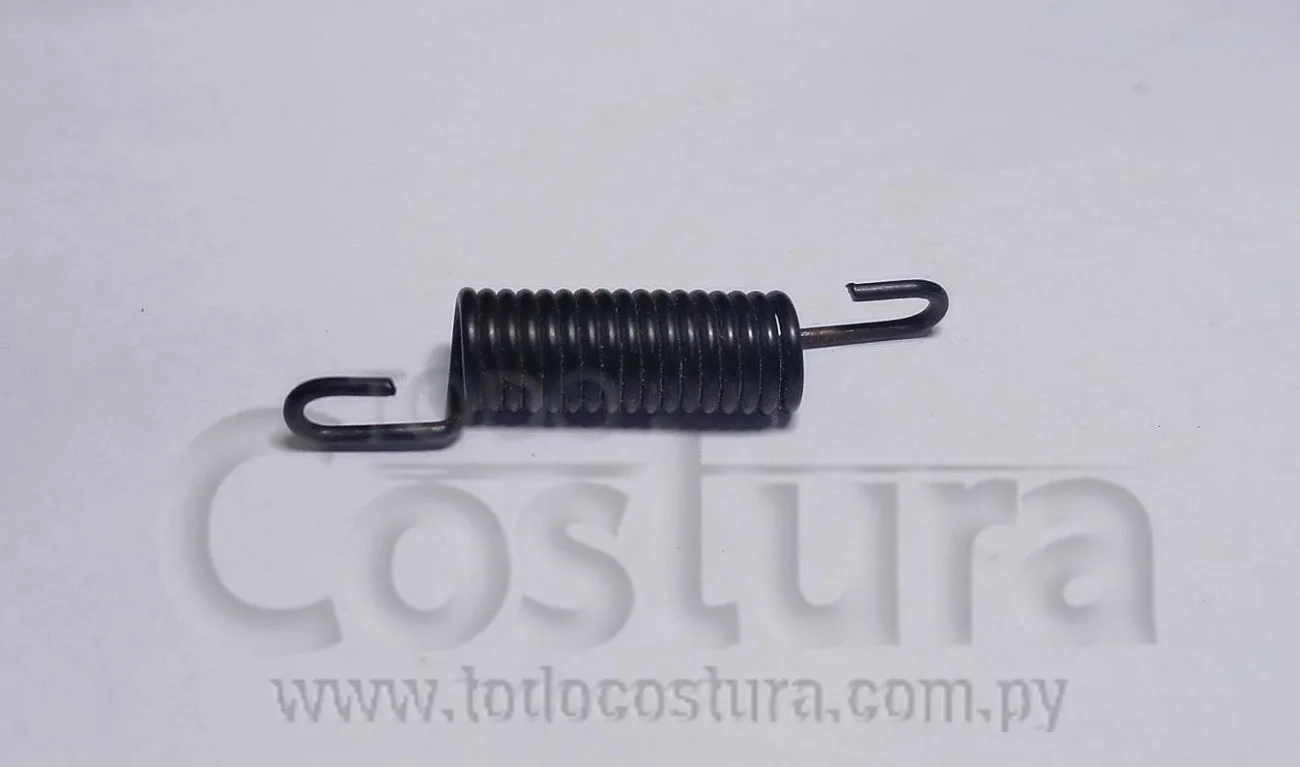 RESORTE DEL PEDAL COLLARETA SIRUBA F007K