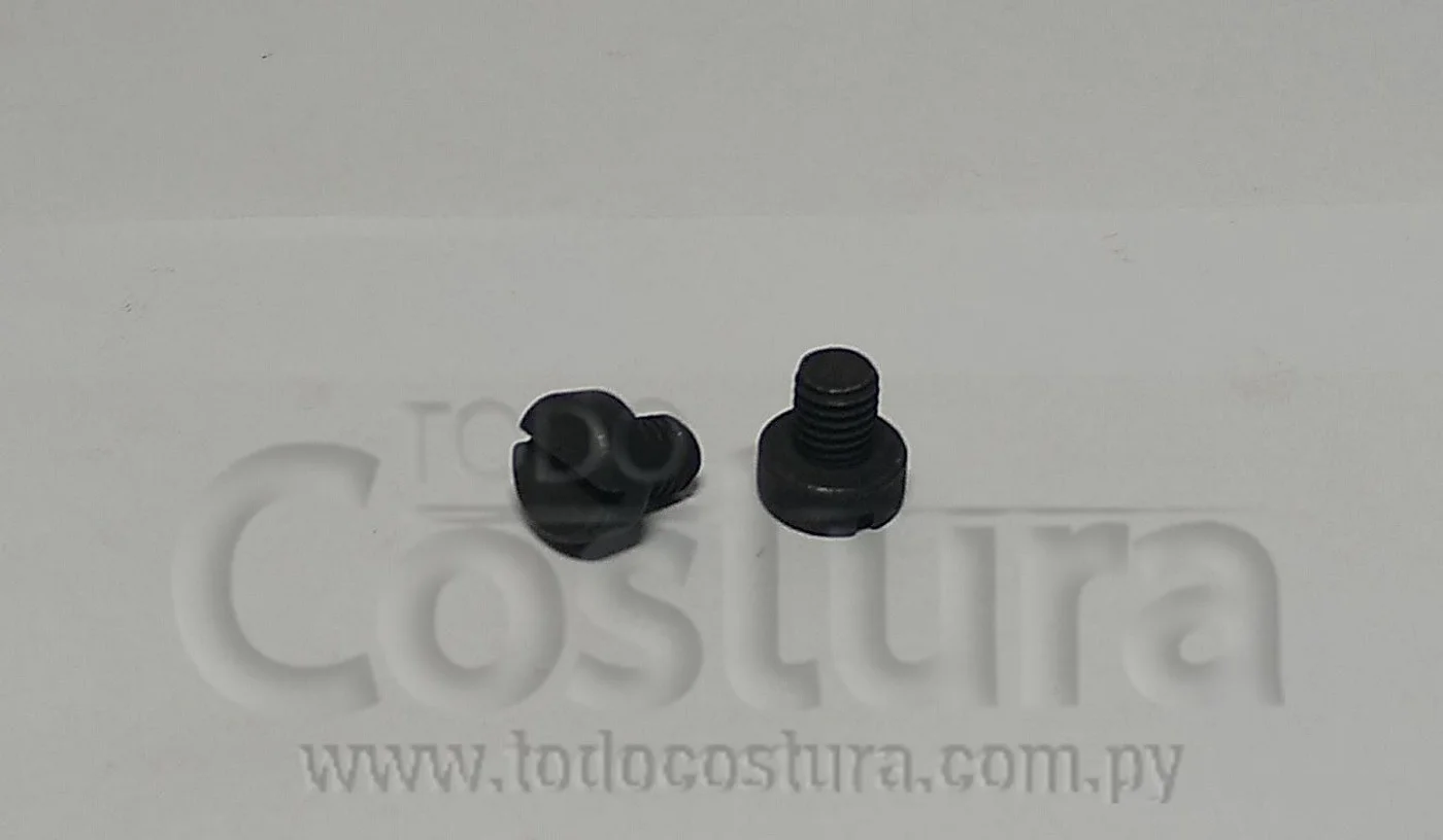 TORNILLO DE PASADOR DE CADENA SIRUBA F007K