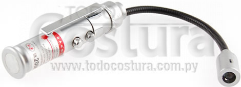 FOCO LED CON PUNTERO